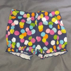 Baby girl shorts